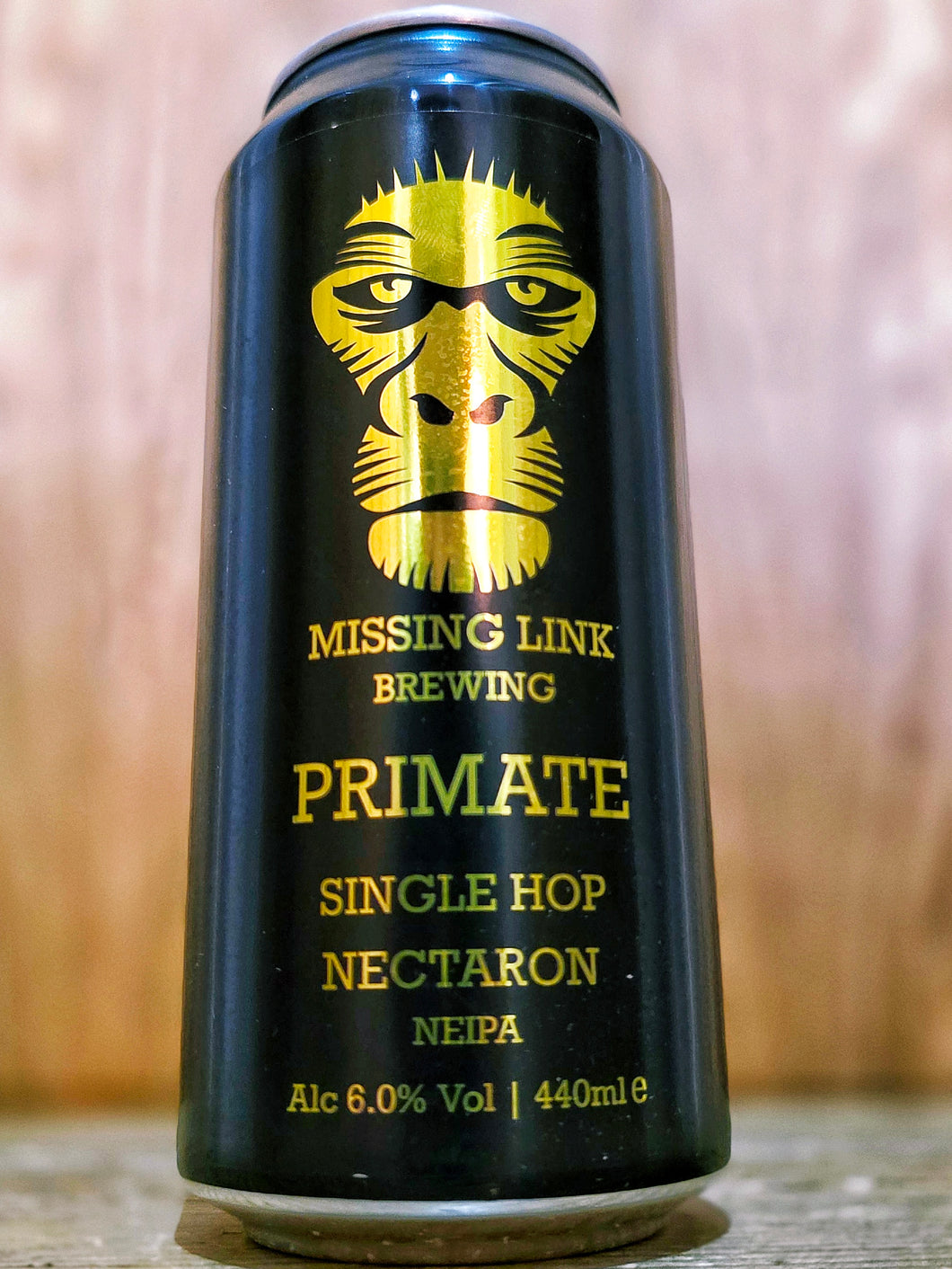 Missing Link Brewing - Primate Nectaron