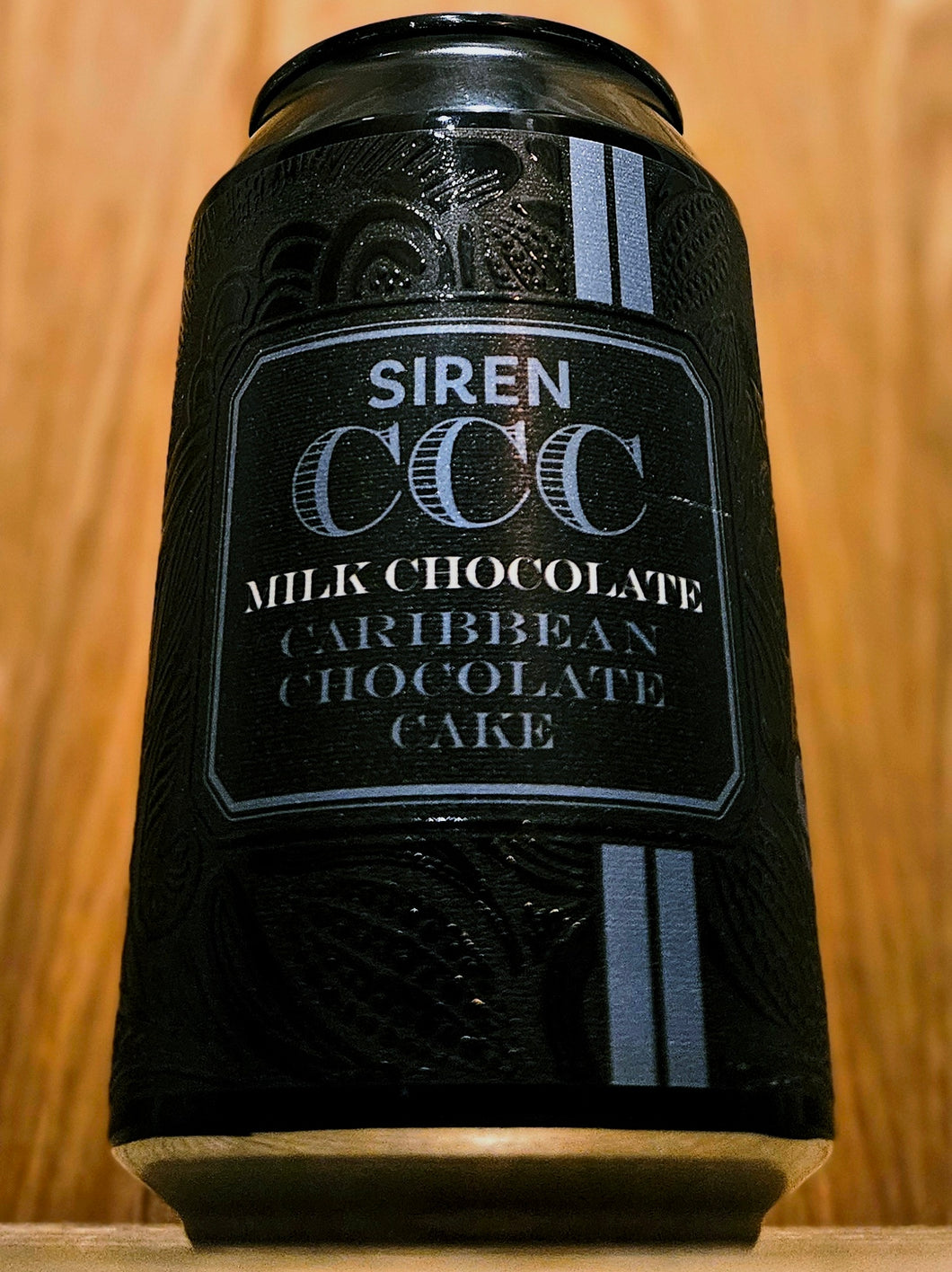 Siren - Milk Chocolate Caribbean Chocolate Cake