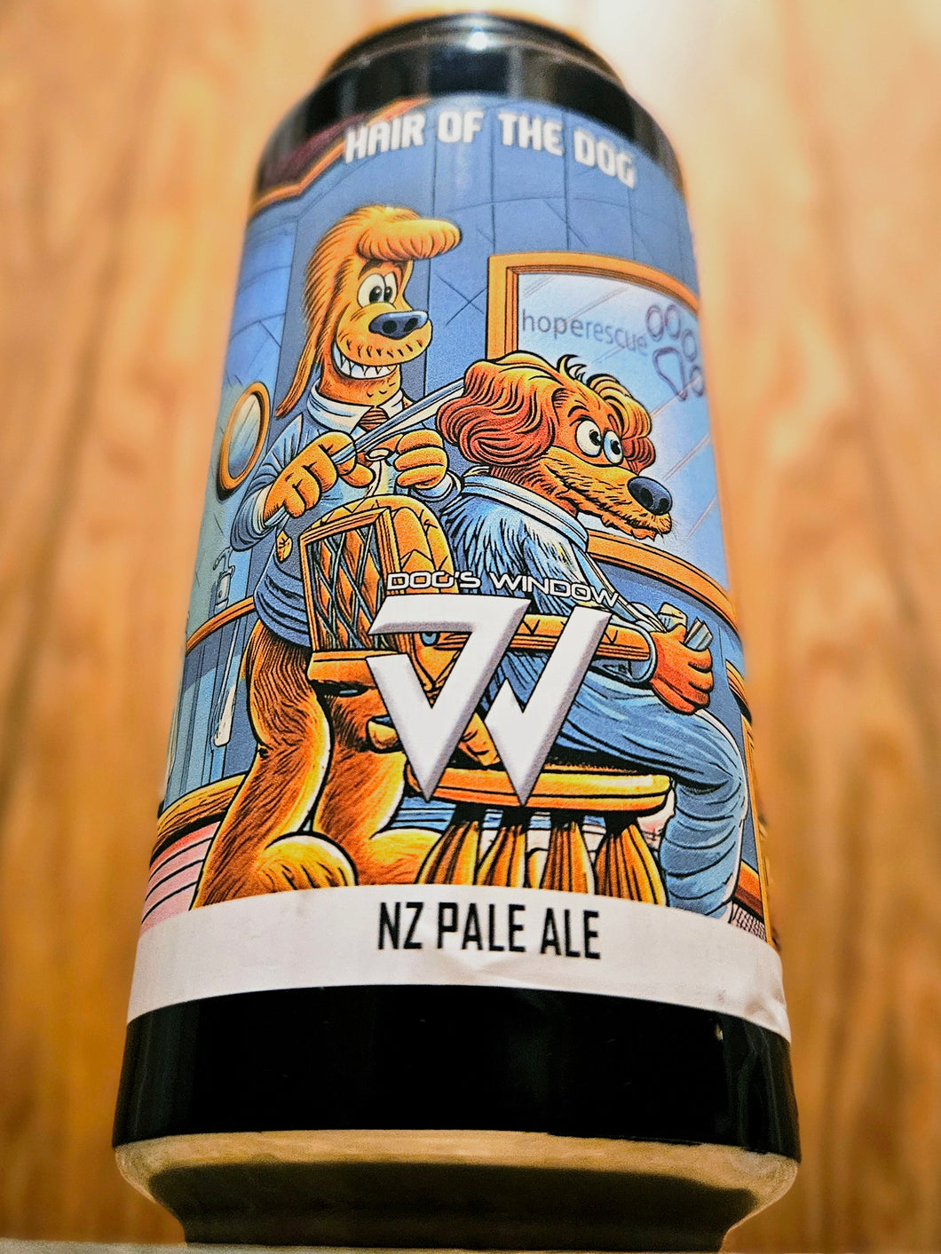 Dog's Window Brewery - Hair Of The Dog