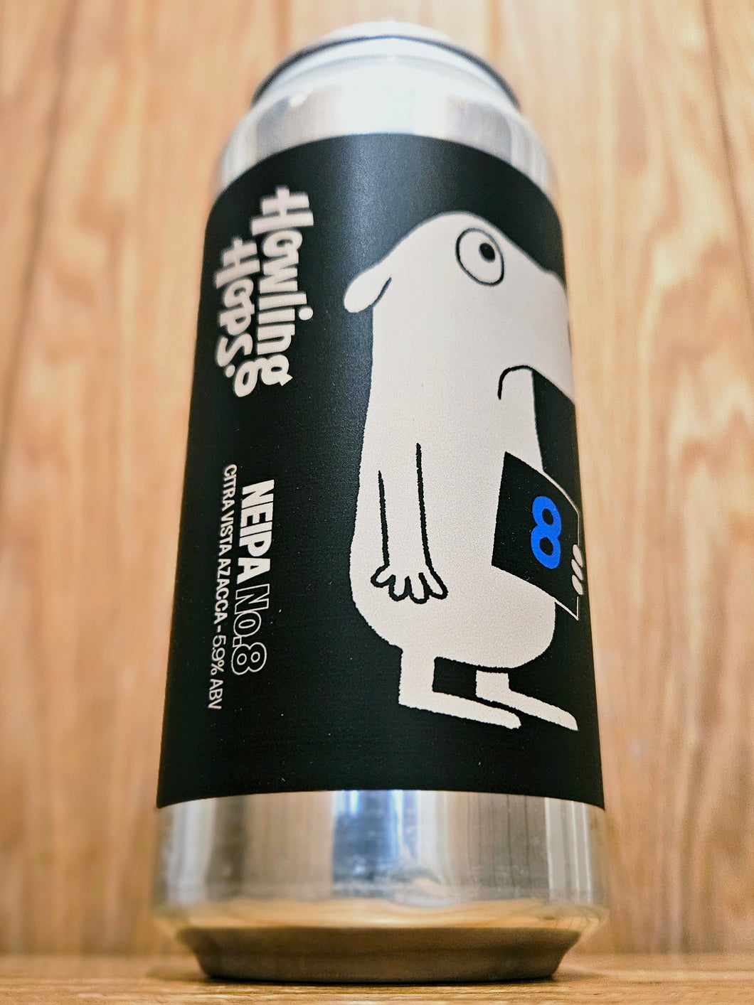 Howling Hops - NEIPA No.8