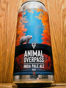 Azvex Brewing - Animal Overpass