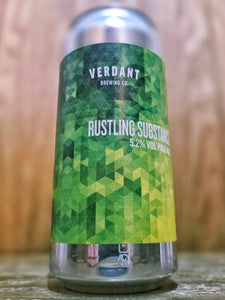 Verdant - Rustling Substance