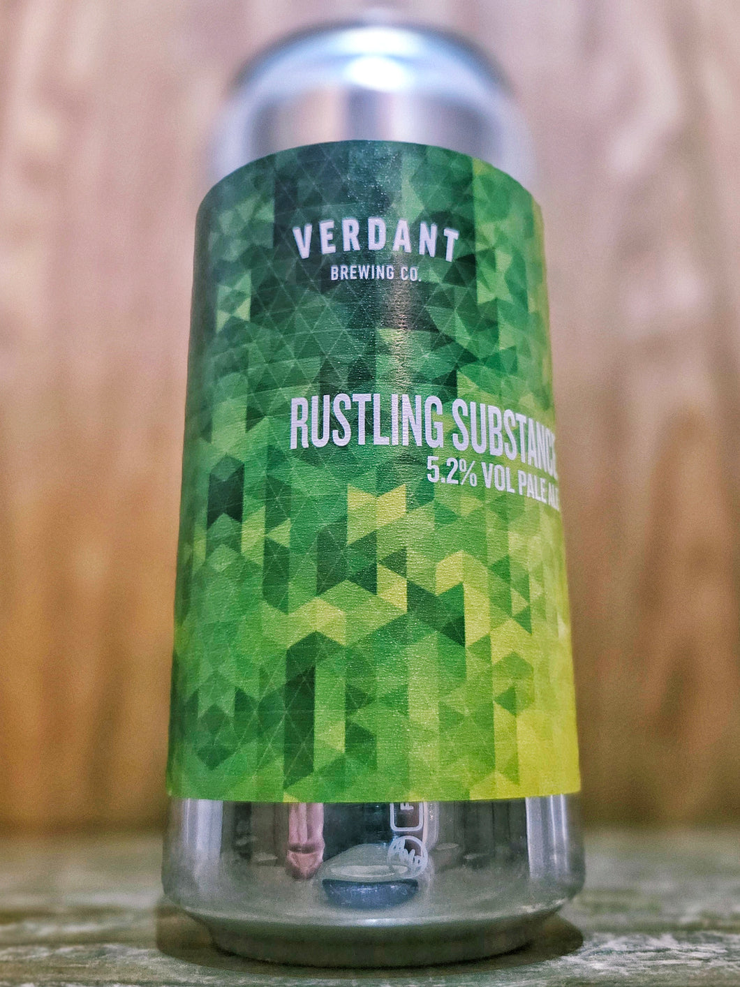 Verdant - Rustling Substance