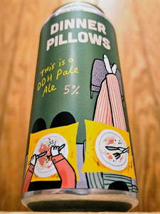 Pretty Decent Beer Co - Dinner Pillows