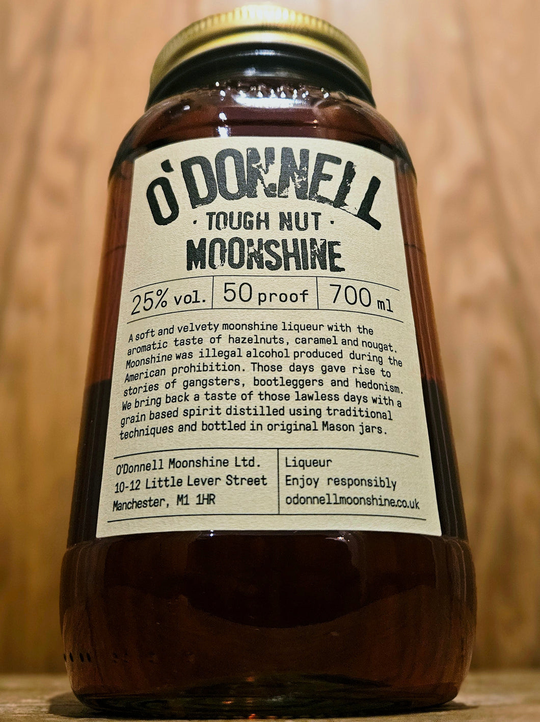 O'Donnell Moonshine - Tough Nut