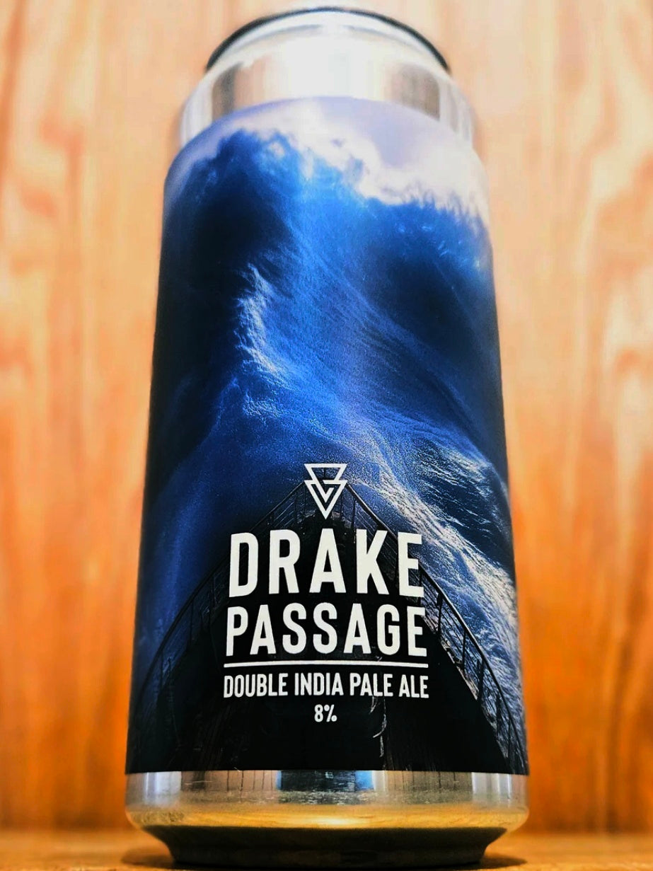 Azvex Brewing - Drake Passage