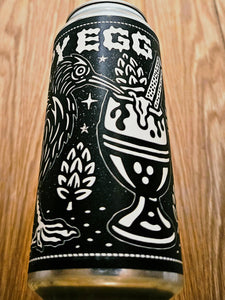 Black Iris - Dippy Egg