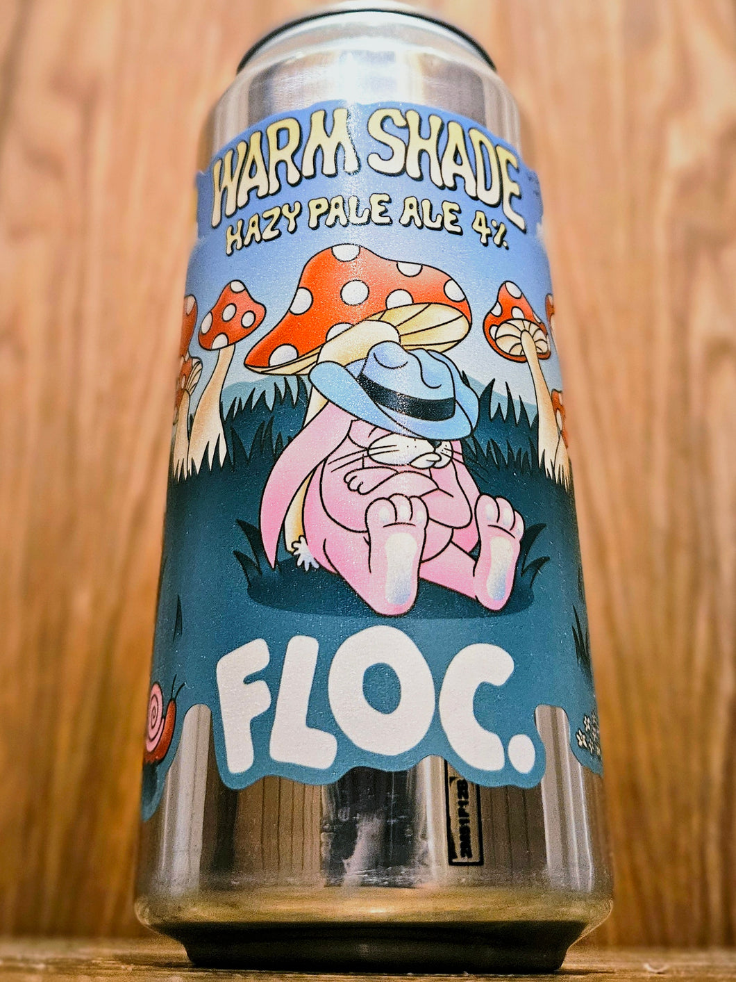 Floc Brewing - Warm Shade