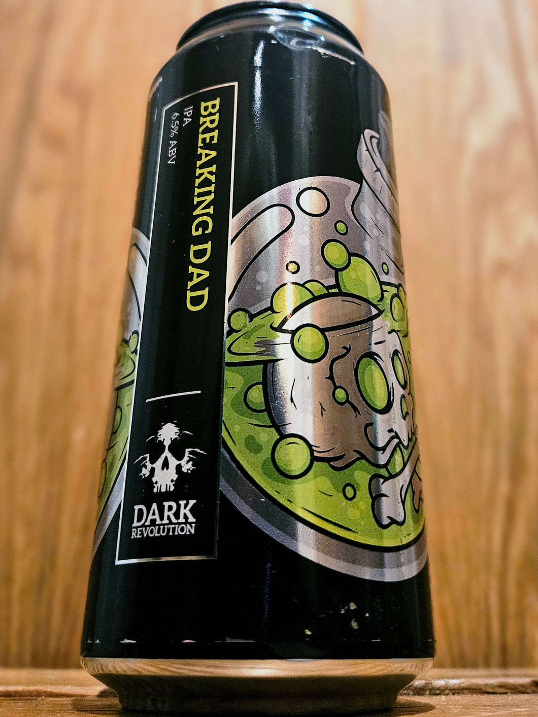 Dark Revolution - Breaking Dad