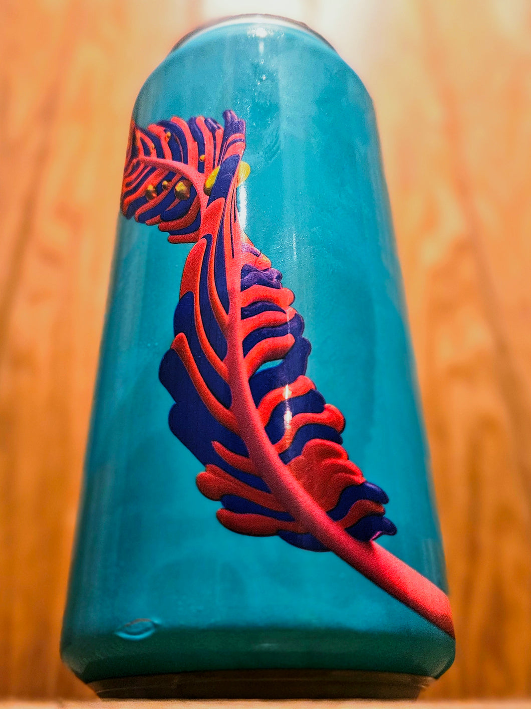 Omnipollo - Bianca Blueberry Marshmallow Pancake Lassi Gose