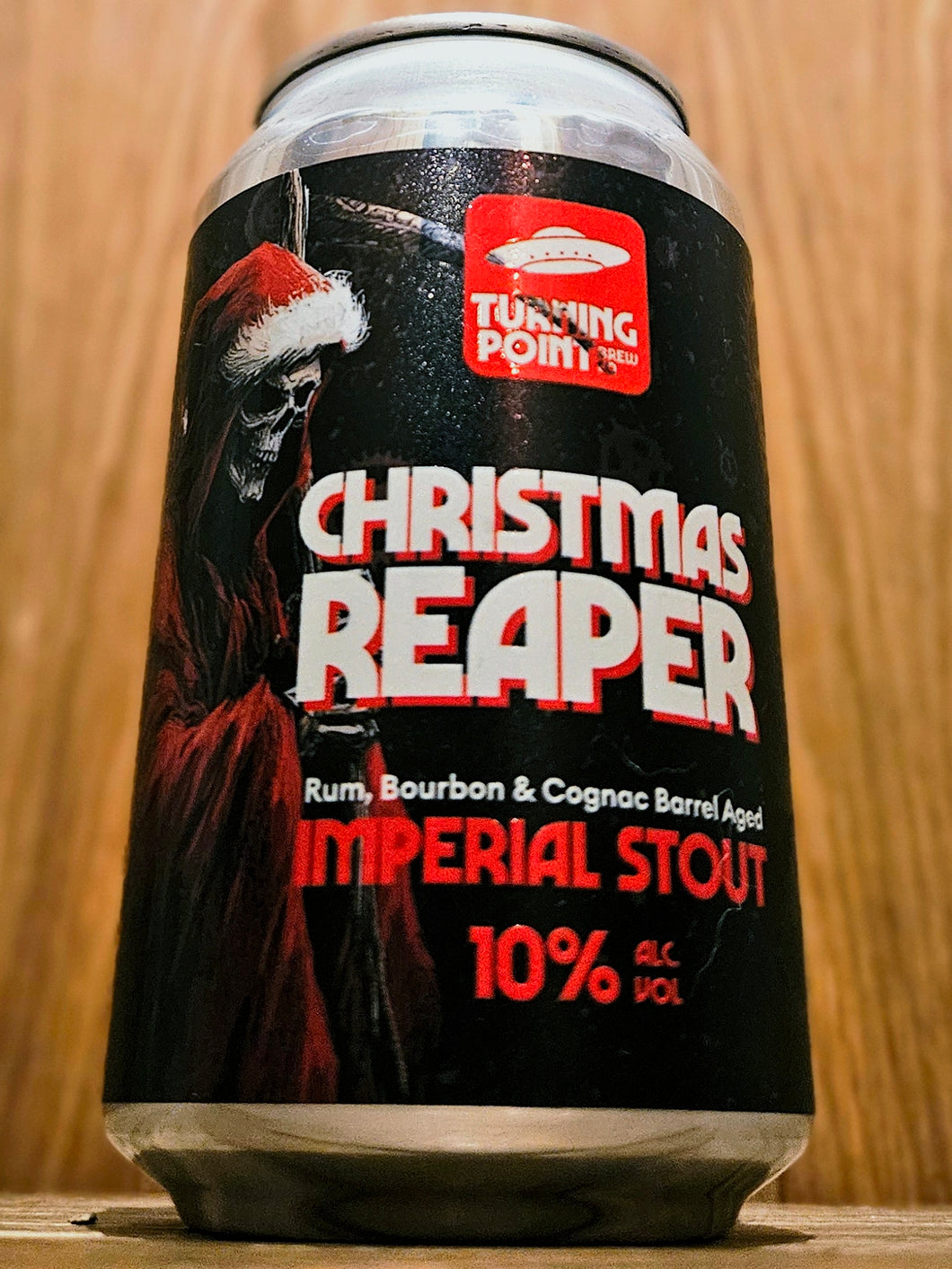 Turning Point - Christmas Reaper