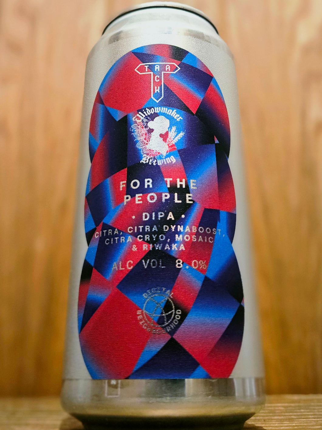 Track v Widowmaker - For The People