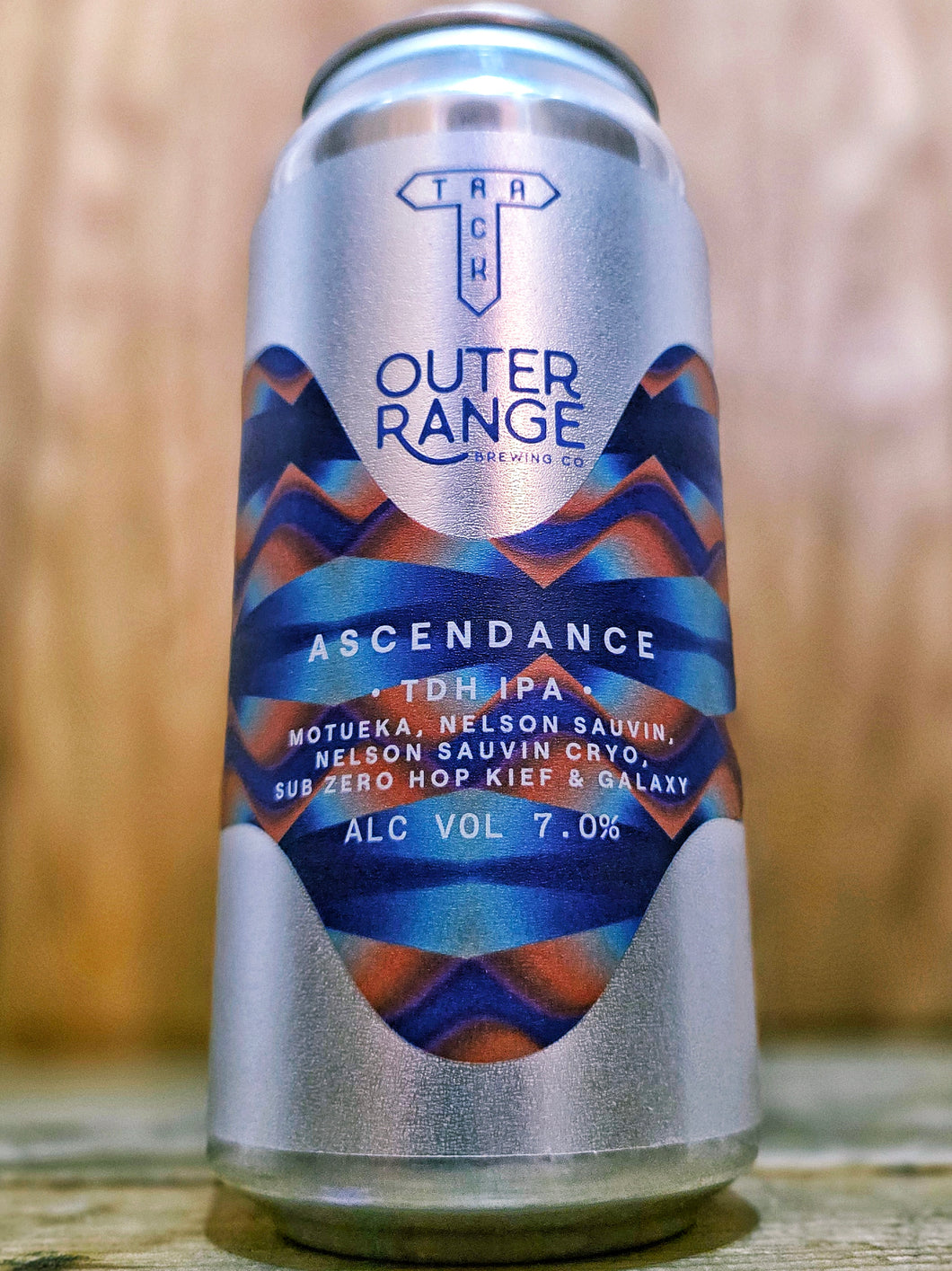 Track v Outer Range - Ascendance