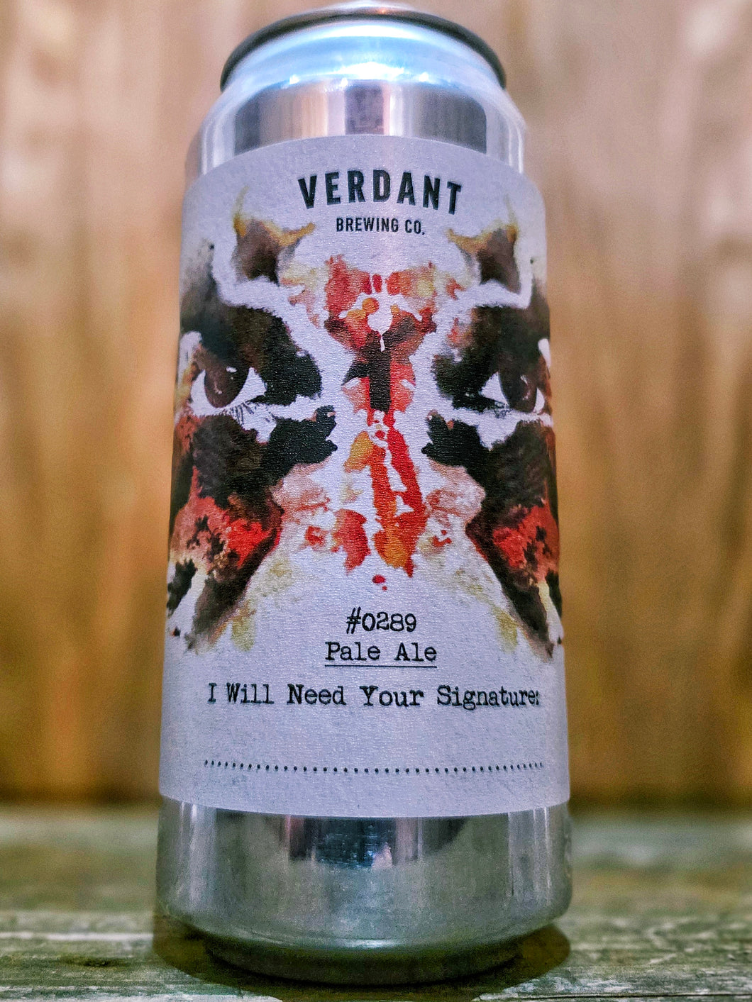 Verdant - I Will Need Your Signature