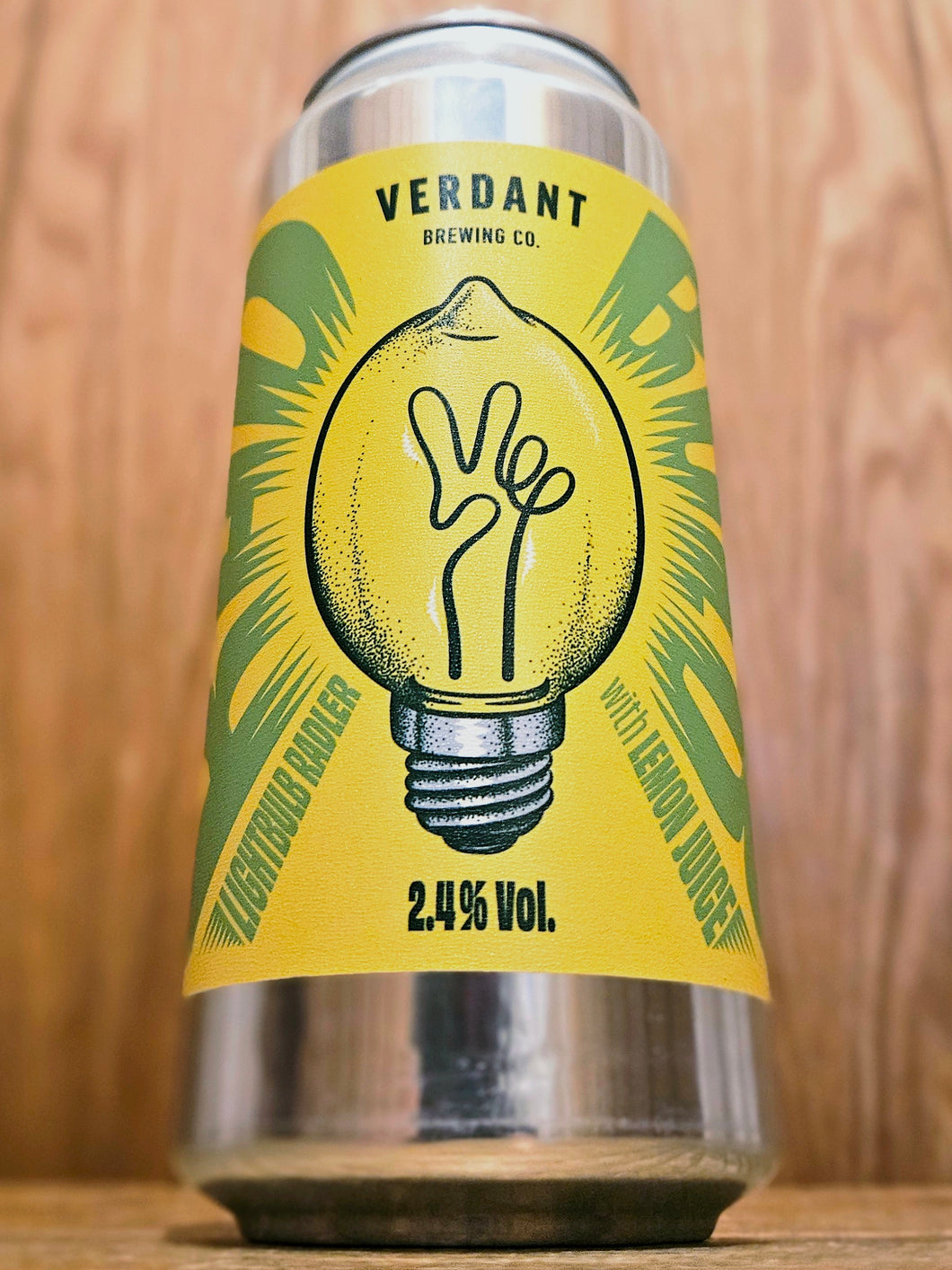 Verdant - Radbulb