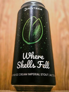 Pentrich - Where Shells Fell