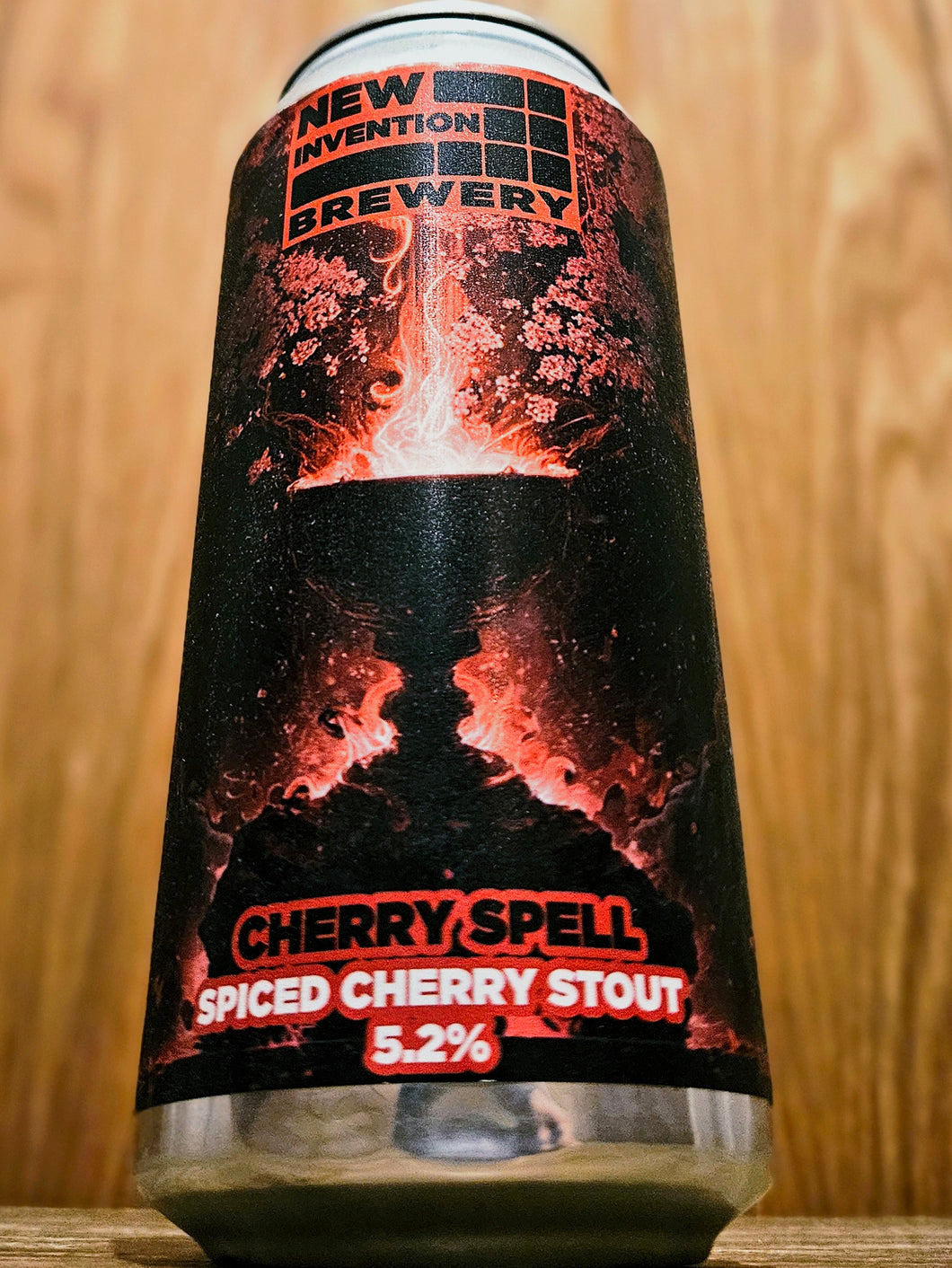 New Invention Brewery - Cherry Spell