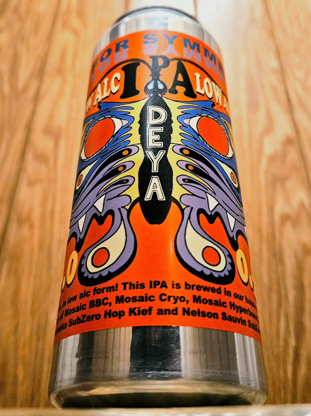 DEYA - Eye For Symmetry