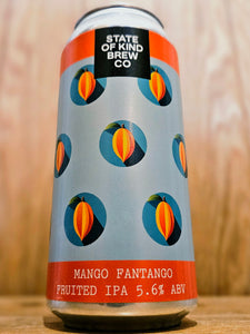 State Of Kind Brew Co - Mango Fantango