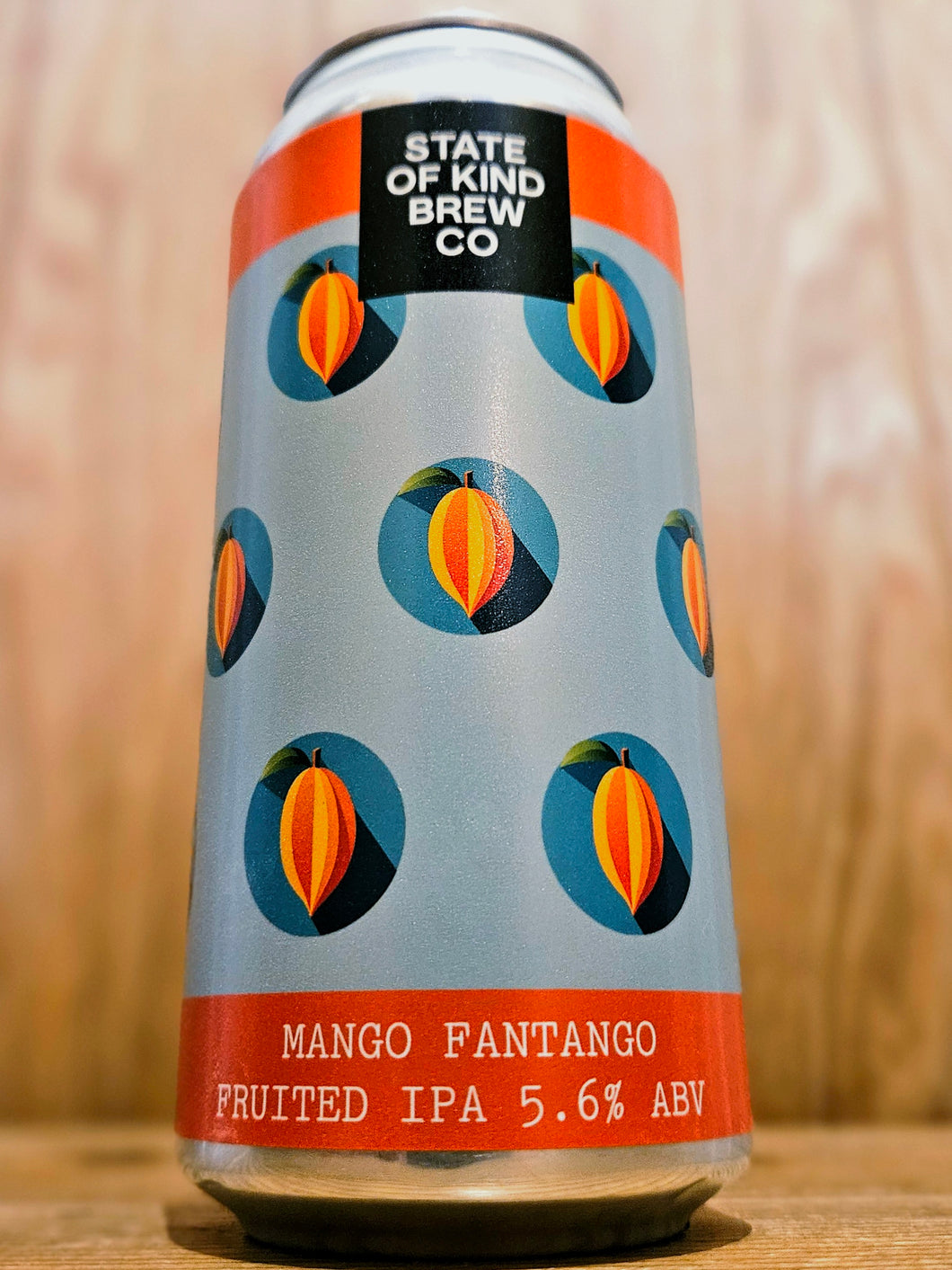 State Of Kind Brew Co - Mango Fantango