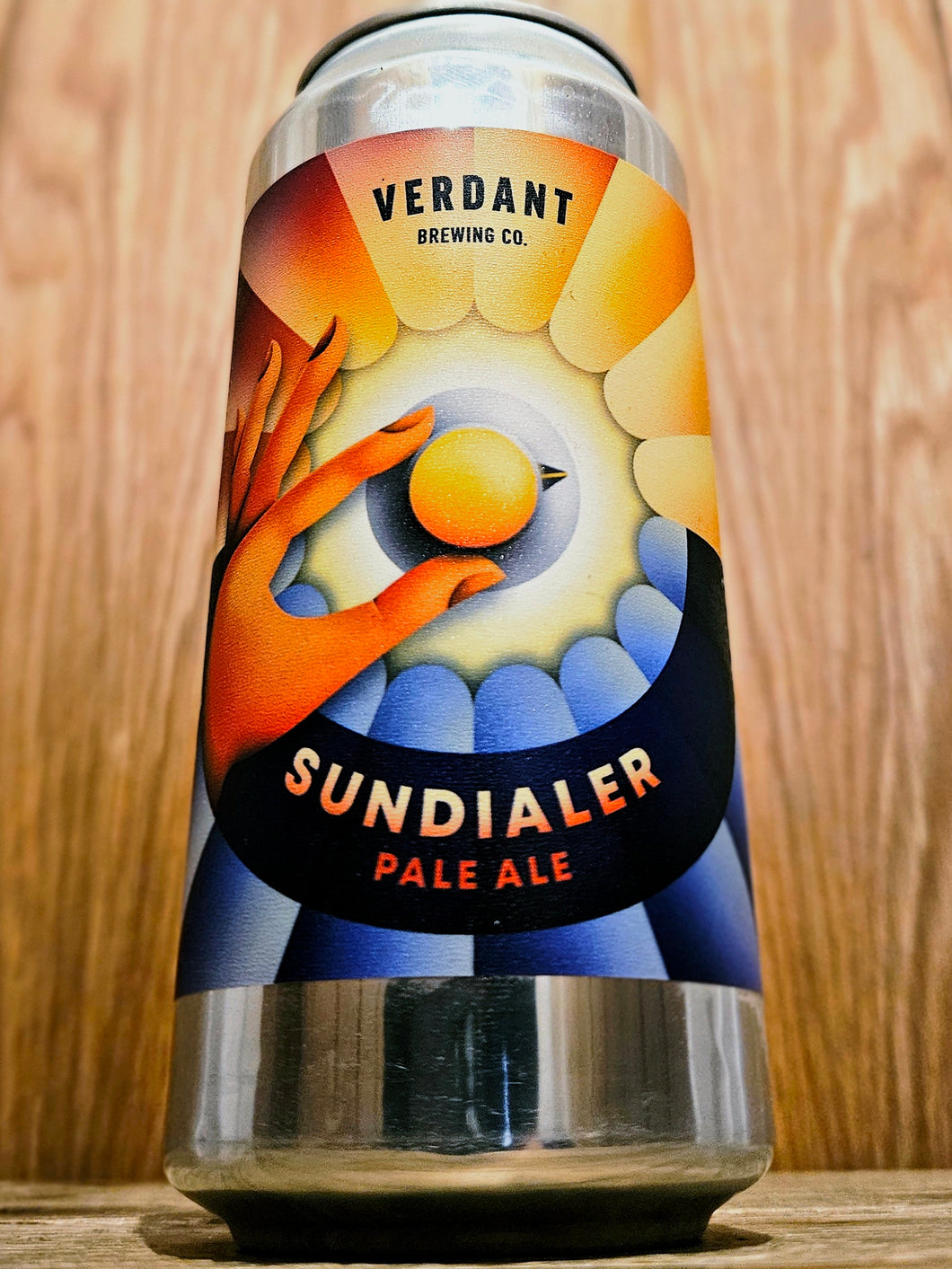 Verdant - Sundialer