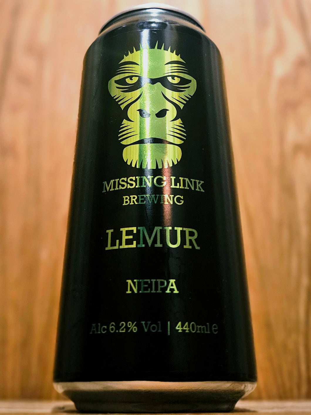 Missing Link Brewing - Lemur