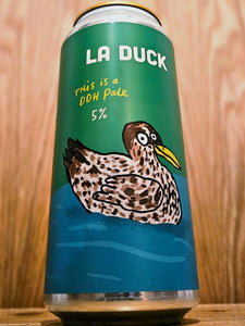 Pretty Decent Beer Co - La Duck