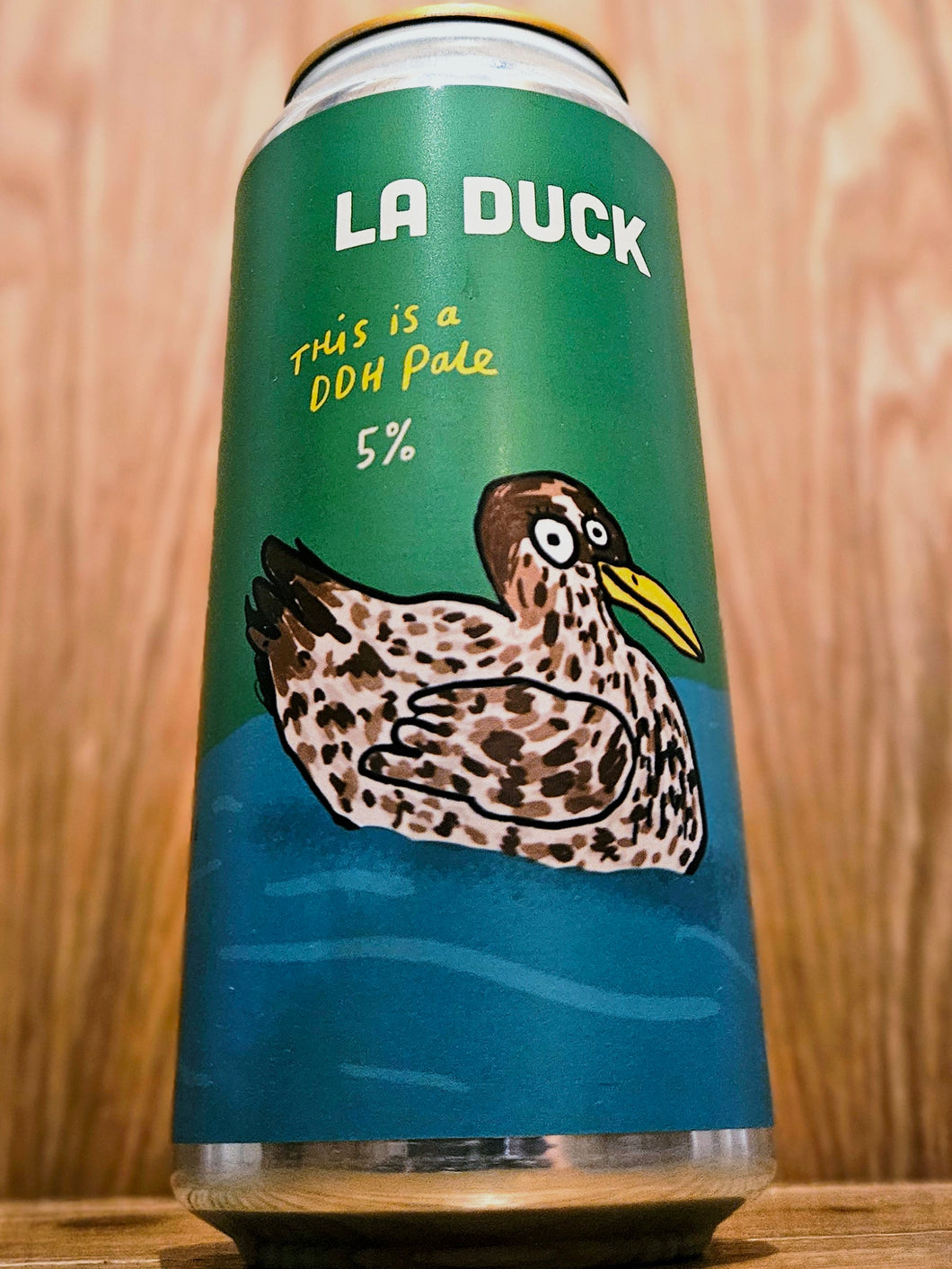 Pretty Decent Beer Co - La Duck