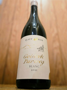Zlaty Roh - Goldeck Purweg Blanc