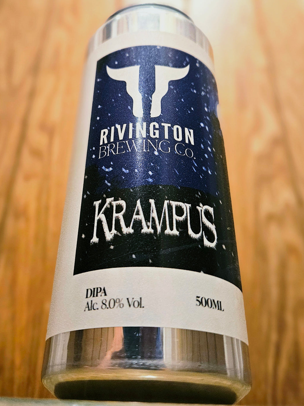 Rivington Brewing Co - Krampus