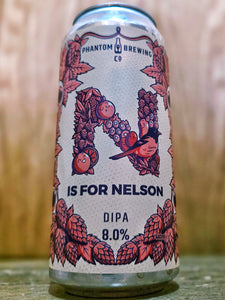 Phantom Brewing Co - N Is For Nelson