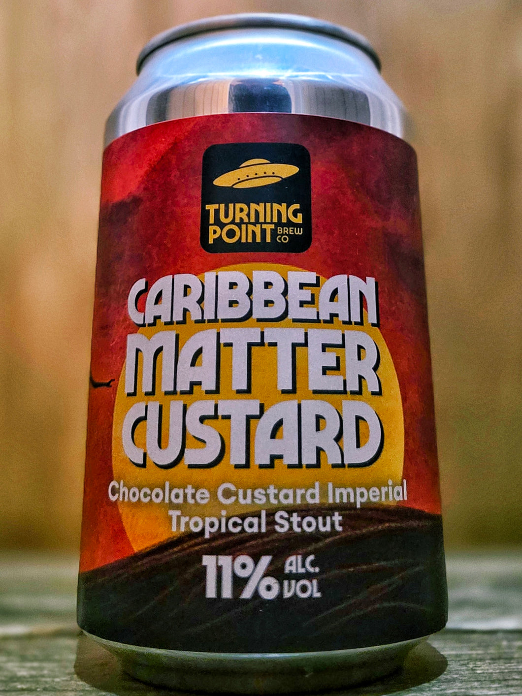 Turning Point v Siren - Caribbean Matter Custard