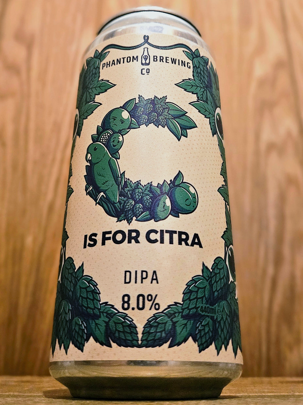 Phantom Brewing Co - C Is For Citra