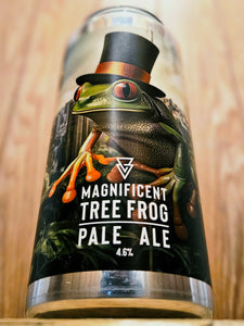 Azvex Brewing - Magnificent Tree Frog