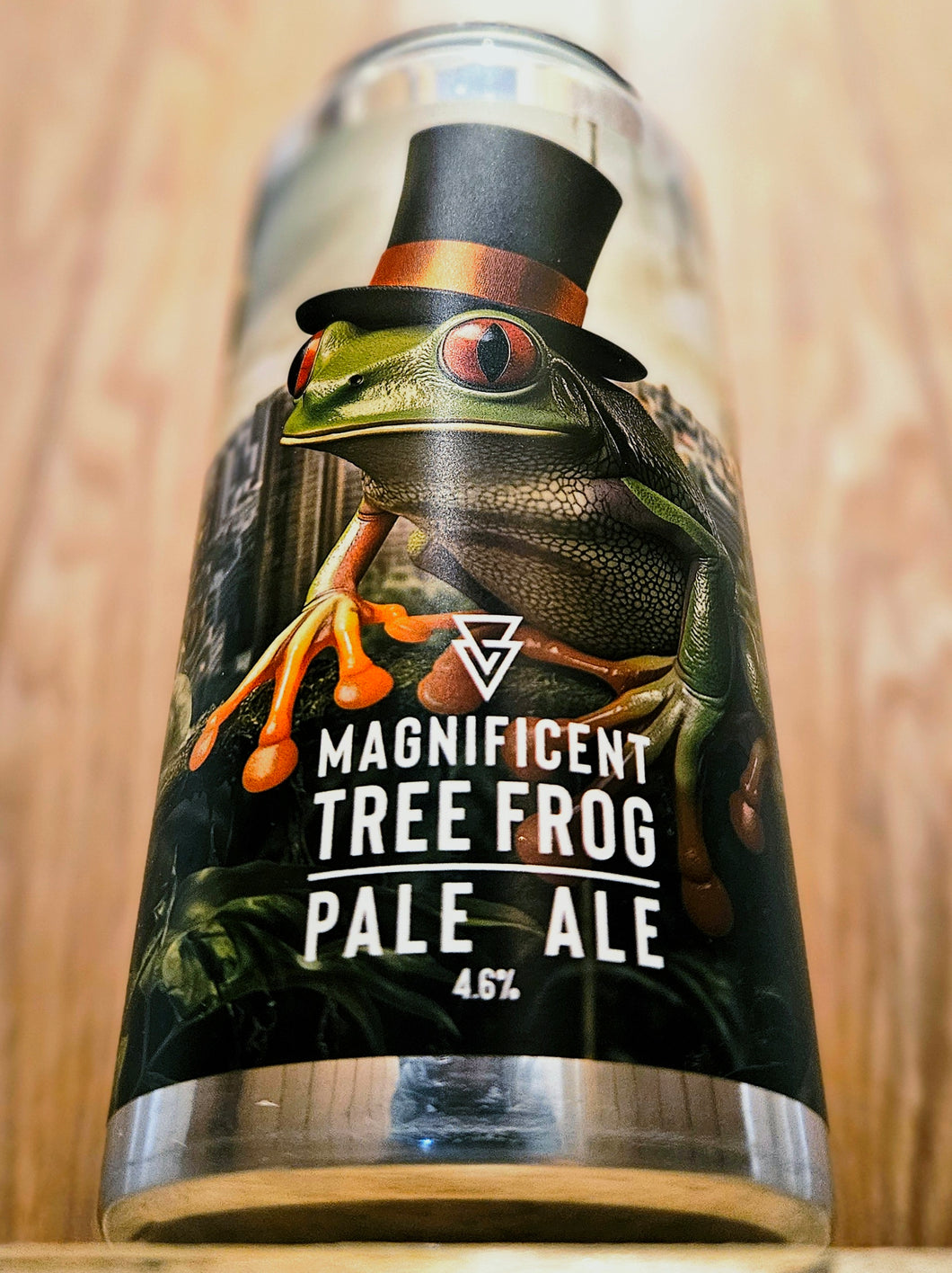 Azvex Brewing - Magnificent Tree Frog