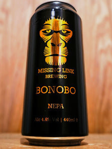 Missing Link Brewing - Bonobo