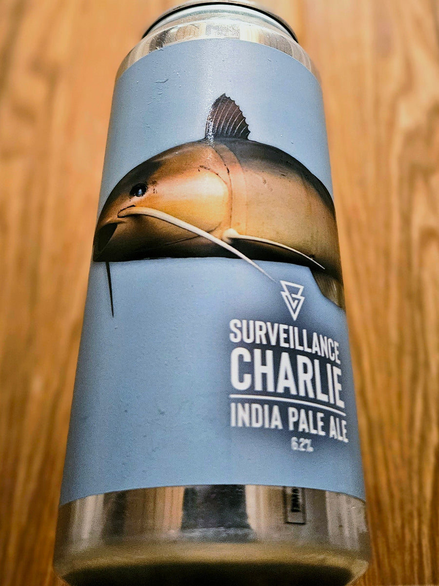 Azvex Brewing - Surveillance Charlie – Dexter & Jones