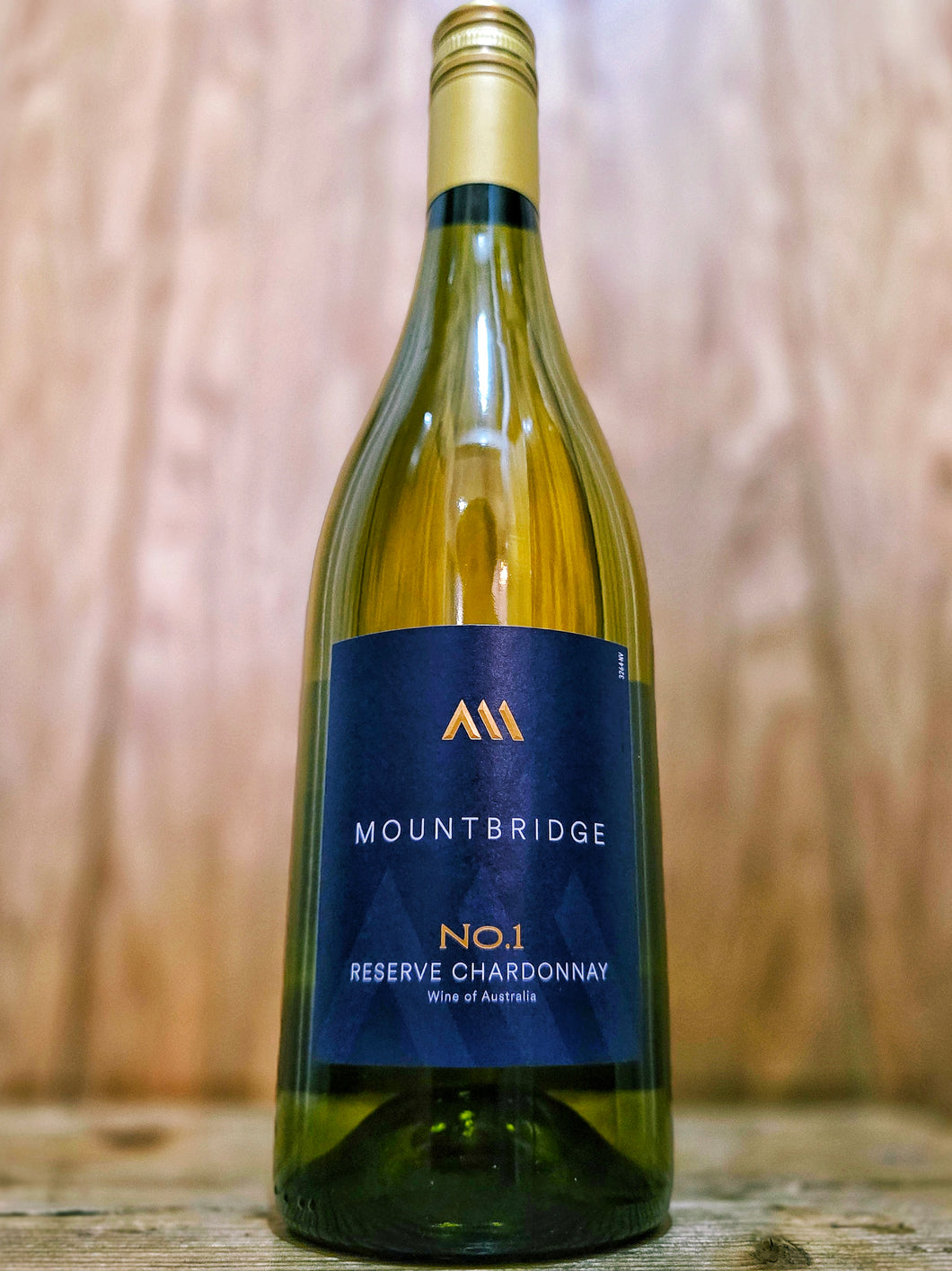 Mountbridge - No1 Reserve Chardonnay