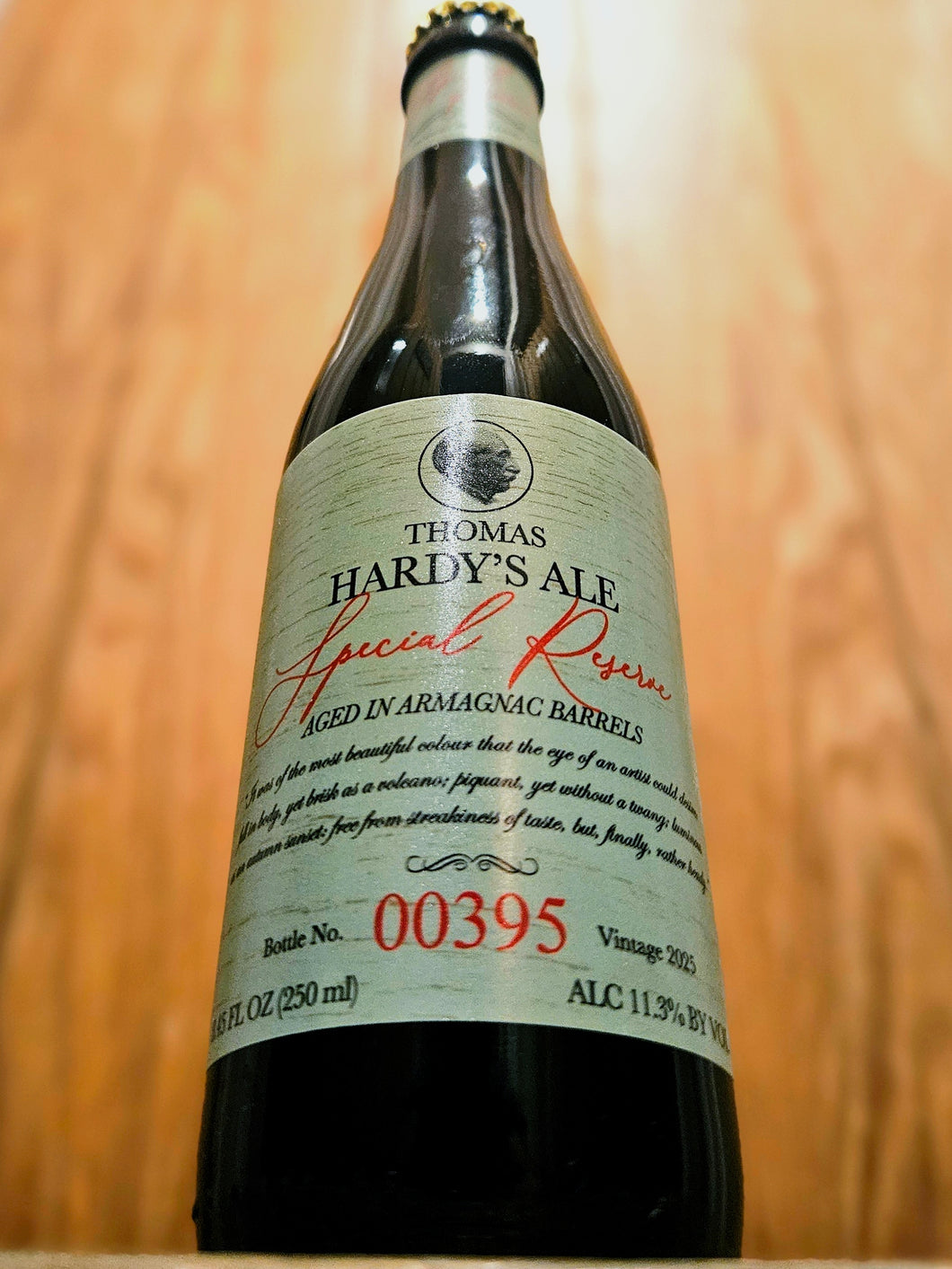 Thomas Hardy's - Special Reserve