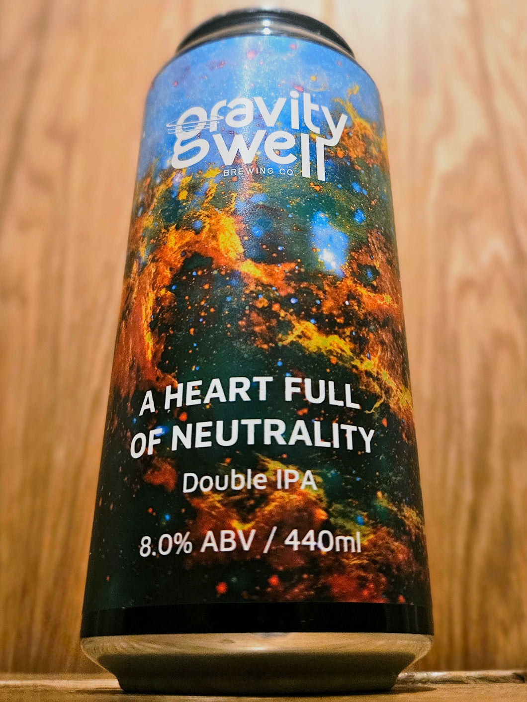 Gravity Well - A Heart Full Of Neutrality