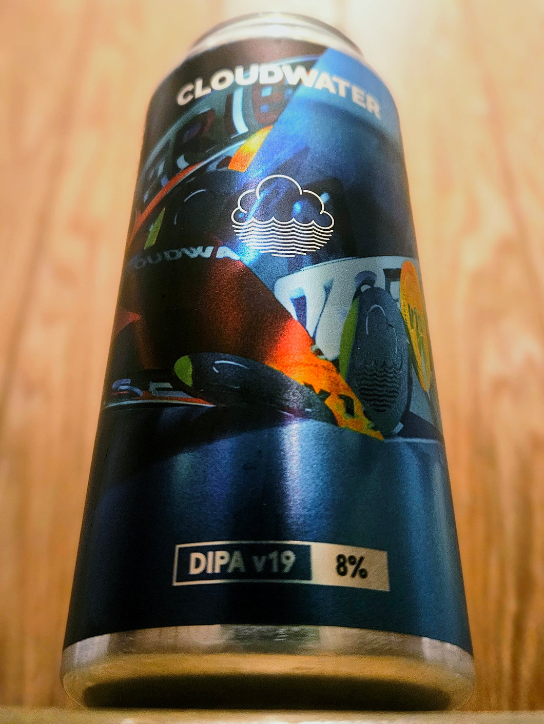 Cloudwater - DIPA V19