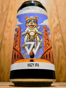 Dog's Window Brewery - Big Dog On The Bridge