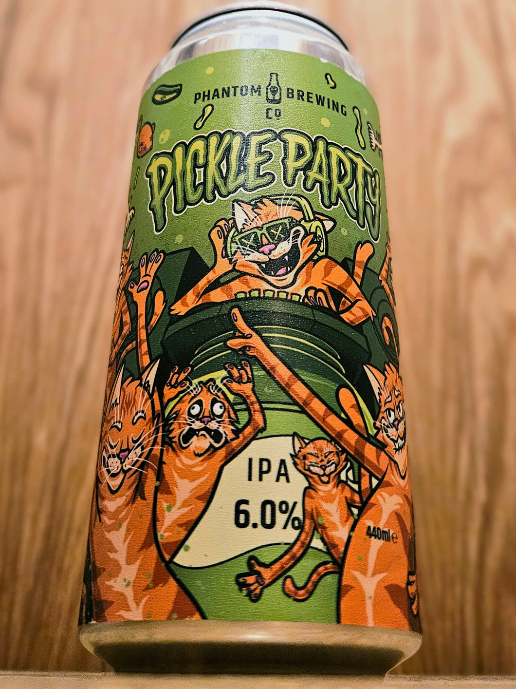 Phantom Brewing Co - Pickle Party