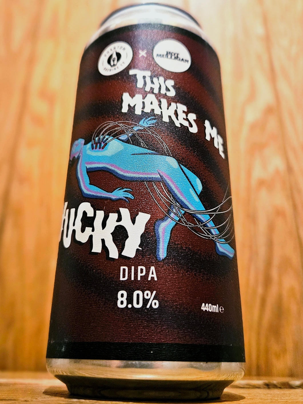 Phantom Brewing Co - This Makes Me Yucky