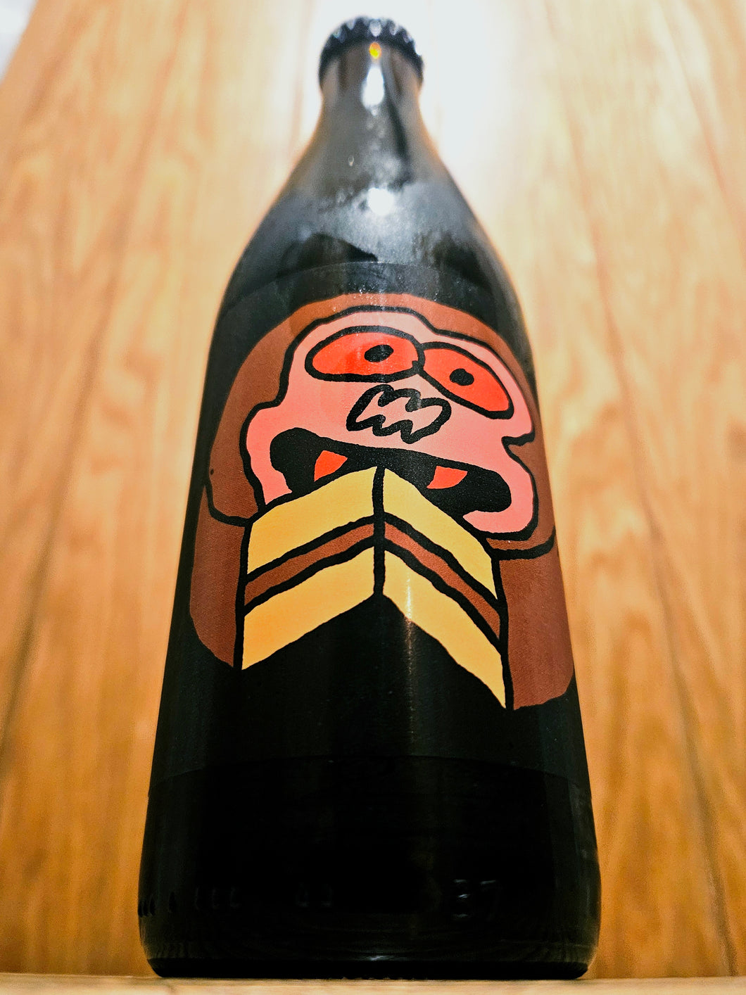 Omnipollo v Bottle Logic - Fundamental Cake