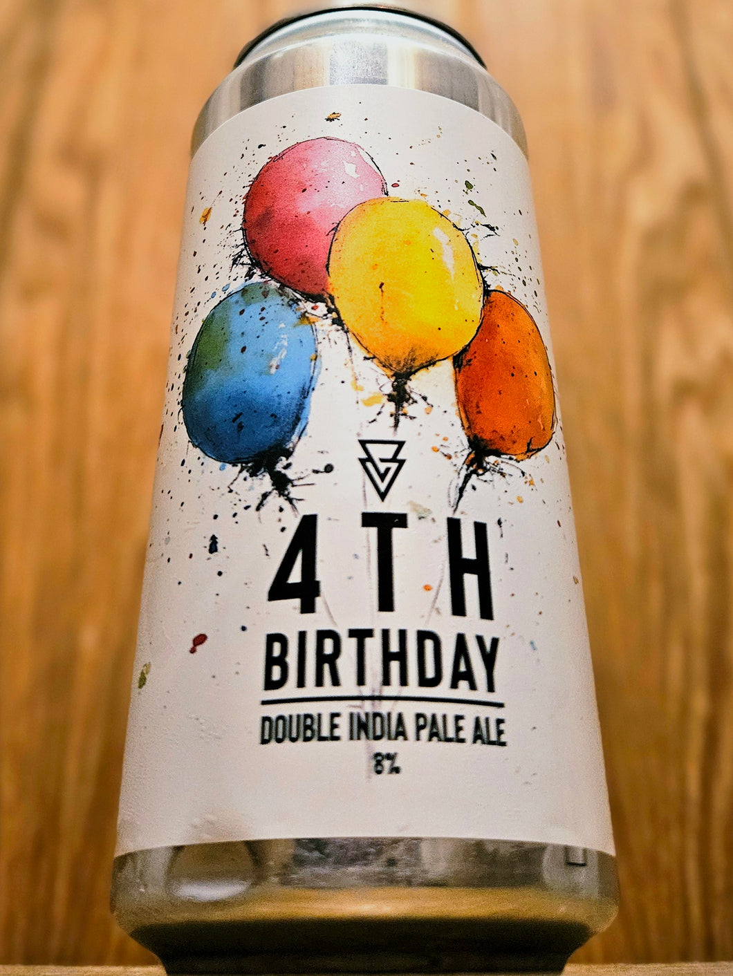 Azvex Brewing - 4th Birthday DIPA