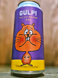 Pretty Decent Beer Co - Gulp!