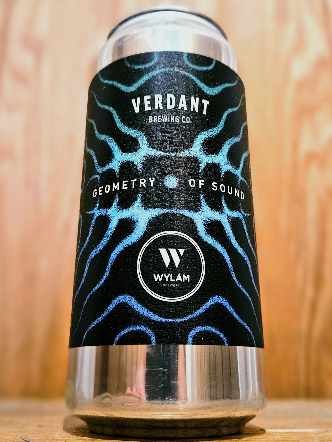 Verdant Brewing v Wylam - Geometry Of Sound