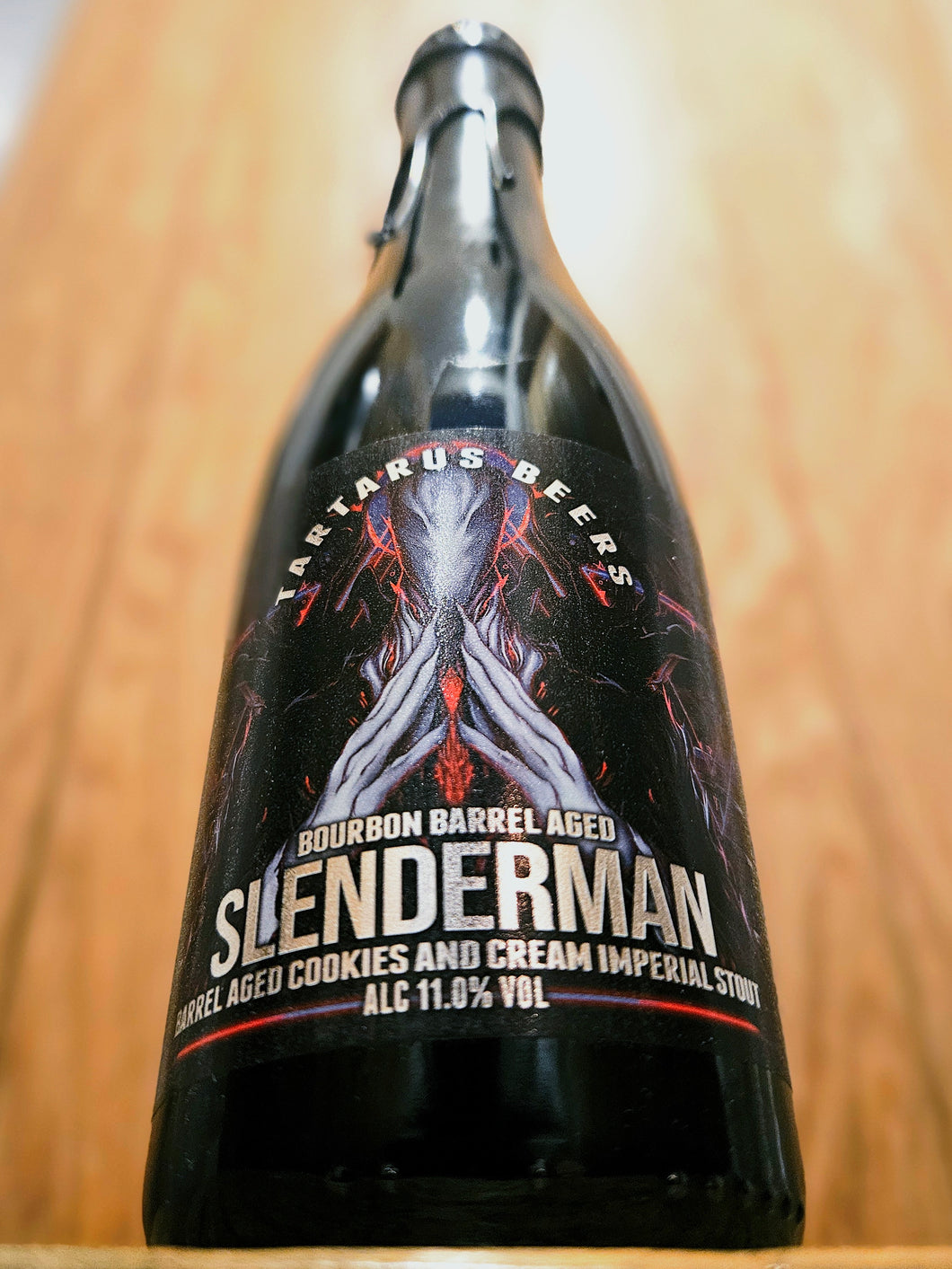 Tartarus Beers - Bourbon Barrel Aged Slenderman