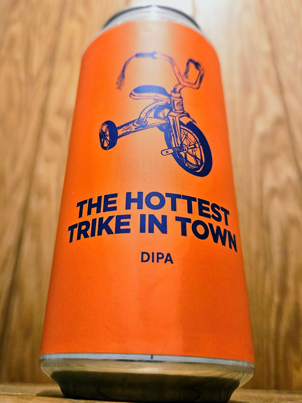 Pomona Island - The Hottest Trike In Town